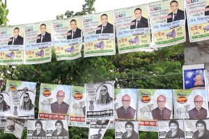 কুষ্টিয়া খোকসা উপজেলা পরিষদ নির্বাচন জমে উঠেছে পাল্টাপাল্টি অভিযোগের মধ্যে দিয়ে