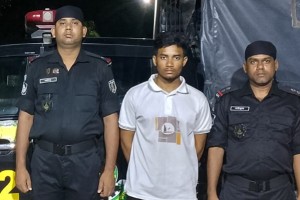 কুষ্টিয়া র‌্যাবের অভিযানে ধর্ষণ মামলার প্রধান আসামি গ্রেফতার