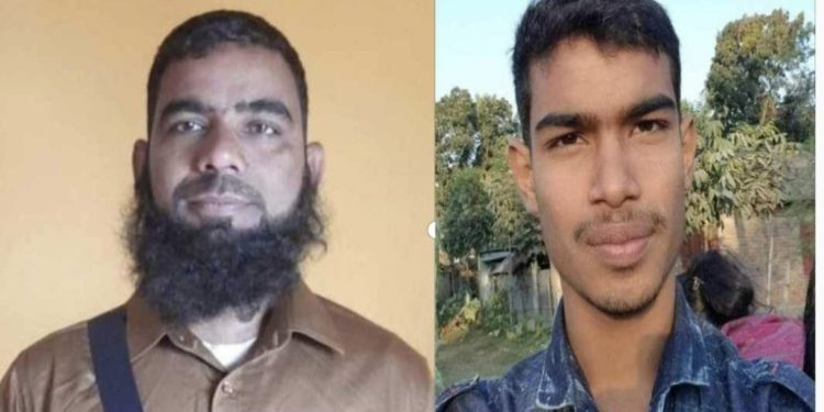 তালবাড়ীয়ায় প্রাণ ভয়ে পালিয়ে বেড়াচ্ছেন এক ব্যবসায়ী 
