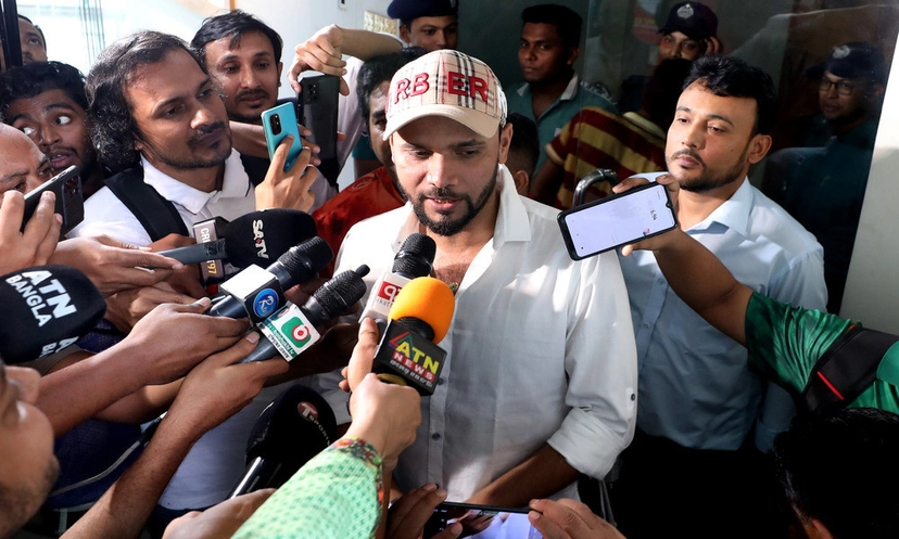বাংলাদেশের বিশ্বকাপ দলে কারা আছেন, জানেন না মাশরাফি