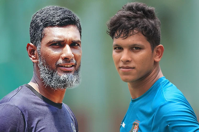 বিশ্বকাপের দলে মাহমুদউল্লাহ, সাইফউদ্দিন