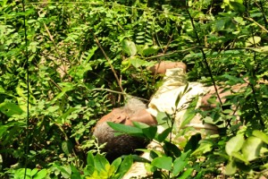 কুমারখালীতে অজ্ঞাত ব্যক্তির মরদেহ উদ্ধার