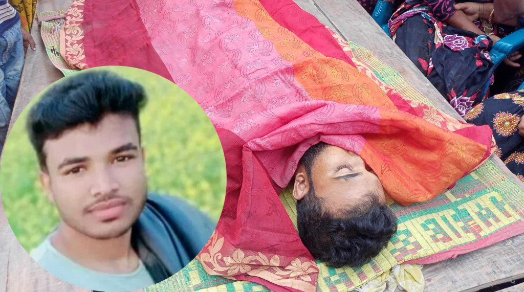 কুষ্টিয়ায় হাতের রগ কাটা যুবকের ঝুলন্ত লাশ উদ্ধার 4 173867958867a22524b6124 কুষ্টিয়ায় হাতের রগ কাটা যুবকের ঝুলন্ত লাশ উদ্ধার