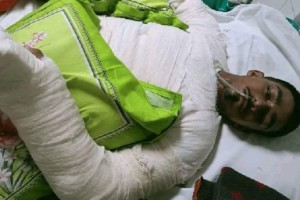কুষ্টিয়ায় গ্যাস লাইট বিস্ফোরণে ঝলসে যাওয়া এক কিশোরের মৃত্যু