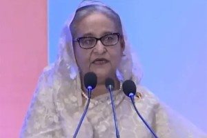 নারীদেরকে পরিবর্তনের মূল চালিকাশক্তি হিসেবে তৈরি করতে হবে: প্রধানমন্ত্রী