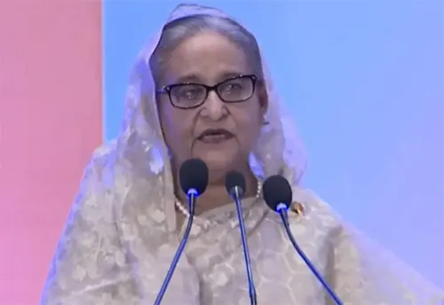 নারীদেরকে পরিবর্তনের মূল চালিকাশক্তি হিসেবে তৈরি করতে হবে: প্রধানমন্ত্রী