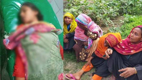 কুষ্টিয়ায় হাসপাতালে লাশ রেখে পালাল শাশুড়ি