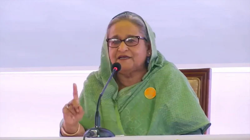 খাদ্যের নিশ্চয়তা ও আর্থসামাজিক উন্নয়নই আমাদের লক্ষ্য: প্রধানমন্ত্রী