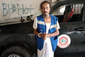 কুষ্টিয়ায় একজন মাদক কারবারি গ্রেফতার