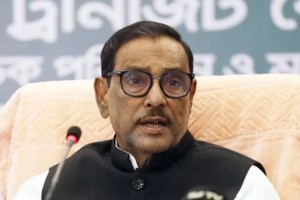 মন্ত্রী-এমপির স্বজনদের ভোটে বিরত রাখা দলের নীতিগত সিদ্ধান্ত : ওবায়দুল কাদের