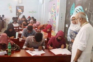 ইসলামী বিশ্ববিদ্যালয় কেন্দ্রে উপস্থিতি ৯২.৪৩ শতাংশ