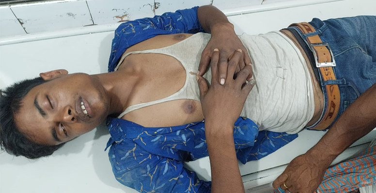 কুমারখালীতে অজ্ঞান করে যুবকের থেকে অটো রিক্সা ছিনতাই 
