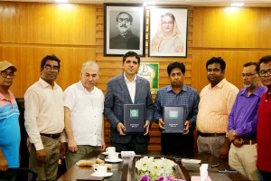 তুরস্কের ইগদির বিশ্ববিদ্যালয়ের সাথে ইবি’র সমঝোতা স্মারক স্বাক্ষরিত