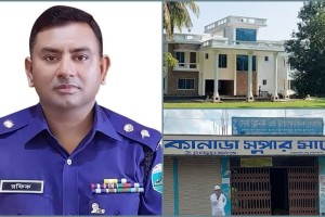 ভুয়া মুক্তিযোদ্ধা সনদে পুলিশে চাকরি, অতিরিক্ত ডিআইজি শিমূলের ৫০০ কোটি টাকার সম্পদ