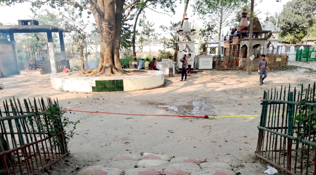 173867969767a225919d254 কুষ্টিয়া মহাশ্মশানের সদস্যভূক্তির আবেদন ফরম বিতরণে অনিয়মের অভিযোগ 