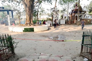 কুষ্টিয়া মহাশ্মশানের সদস্যভূক্তির আবেদন ফরম বিতরণে অনিয়মের অভিযোগ 