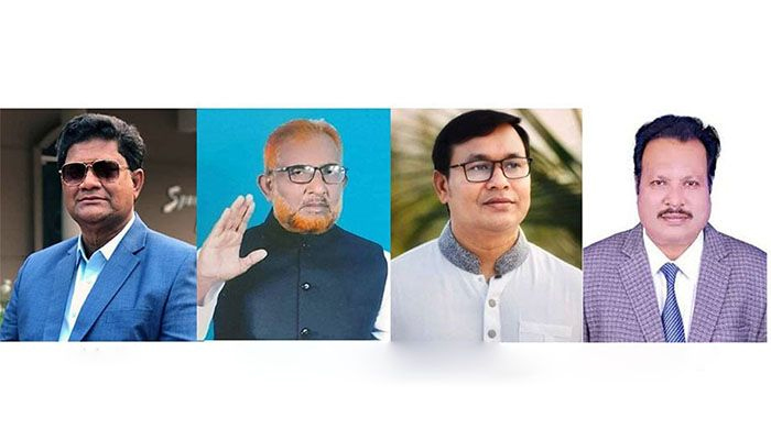 কুষ্টিয়ার ৪ উপজেলায় চেয়ারম্যান হলেন যারা