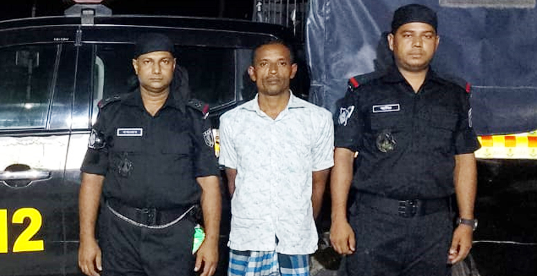 কুষ্টিয়ায় হত্যাচেষ্টা মামলার প্রধান আসামি গ্রেপ্তার