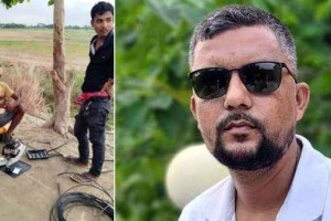 দৌলতপুরে সরকারি আইসিটি মেসেঞ্জার ফাইবার কর্তনের অভিযোগ 