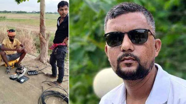 দৌলতপুরে সরকারি আইসিটি মেসেঞ্জার ফাইবার কর্তনের অভিযোগ 