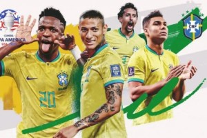 কোপা আমেরিকায় ব্রাজিলের স্কোয়াড ঘোষণা