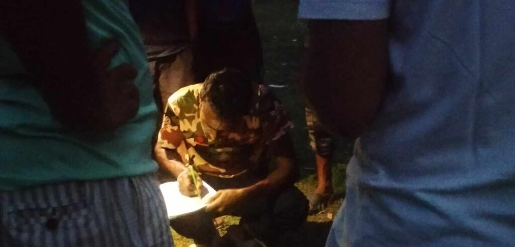 ইবিতে জুয়ার আসর থেকে চার যুবক ধৃত মুচলেকায় ছাড়