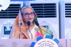 আমি চাই রিকশাওয়ালা-দিনমজুররাও ফ্ল্যাটে থাকবে : প্রধানমন্ত্রী