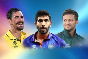 বিশ্বকাপ এসে গেছে, বুমরা কোহলি সাকিবদের র‌্যাঙ্কিং ভুলে যান