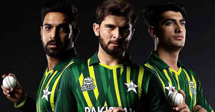 বিশ্বের সেরা বোলিং লাইনআপ পাকিস্তানের