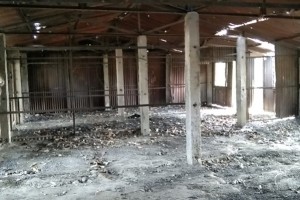 কুমারখালী আবাসন প্রকল্পের বেহাল দশা