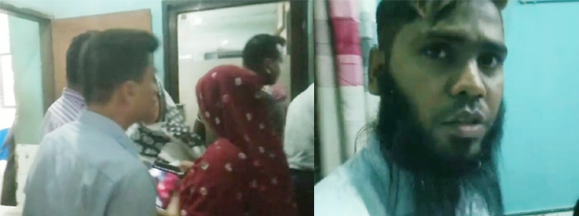 ঔষধ কোম্পানীর প্রতিনিধিদের দৌরাত্ম্যে অসুস্থ কুষ্টিয়া সদর হাসপাতাল