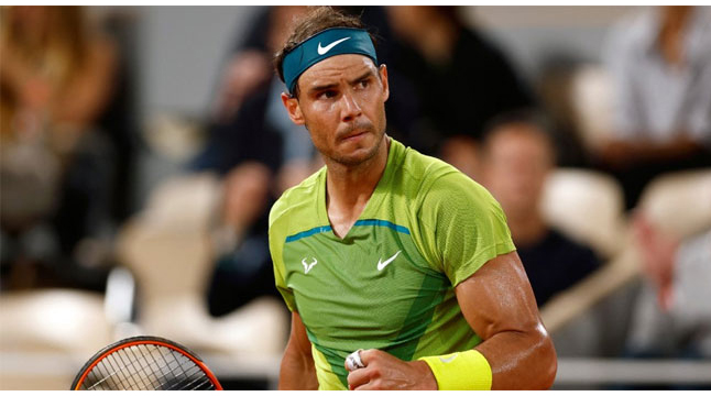 শেষ বারের মত ফ্রেঞ্চ ওপেন খেলতে কোর্টে নামছেন নাদাল