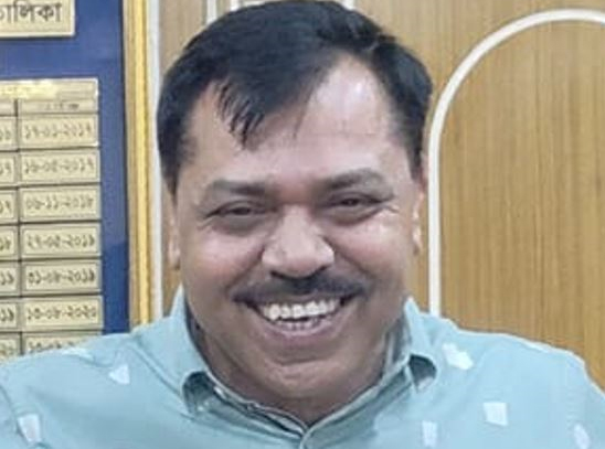 ইসির নির্দেশে প্রত্যাহার হওয়া ওসির বিদায় দৌলতপুরে