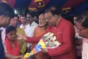 কুষ্টিয়ার কুমারখালীতে দুই দিনব্যাপী সামাজিক যাত্রাপালা মঞ্চায়িত