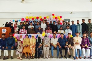 ইবিতে কক্সবাজার জেলা কল্যাণ সমিতির গেট টুগেদার