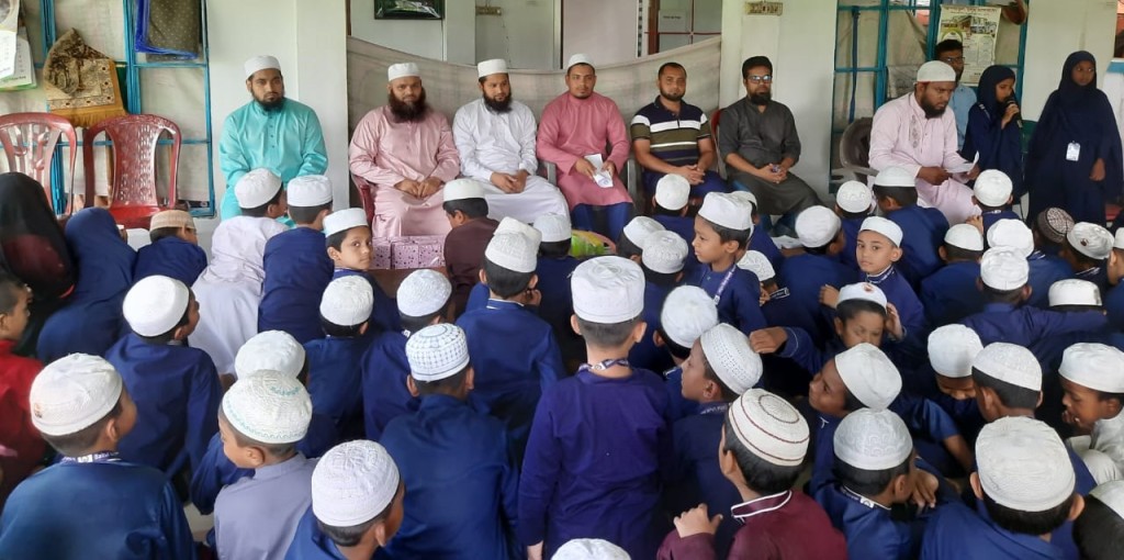 কুমারখালীর বাইতুল উলুম ইসলামী ক্যাডেট মাদ্রাসার ফলাফল প্রকাশ 3 173867983967a2261f3bb70 কুমারখালীর বাইতুল উলুম ইসলামী ক্যাডেট মাদ্রাসার ফলাফল প্রকাশ