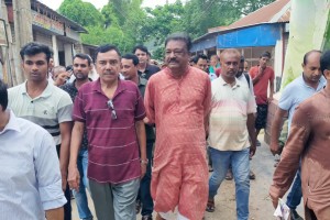 জনগণ চাই জনপ্রতিনিধির সঙ্গে মন খুলে কথা বলতে : এমপি রউফ