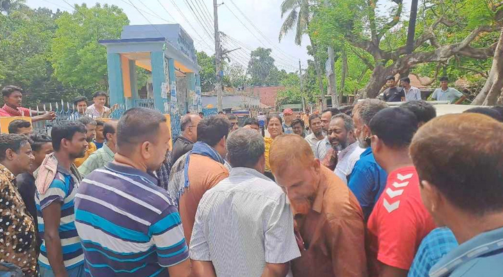 কুমারখালী পৌরসভার বিদ্যুত সংযোগ  বিচ্ছিন্ন