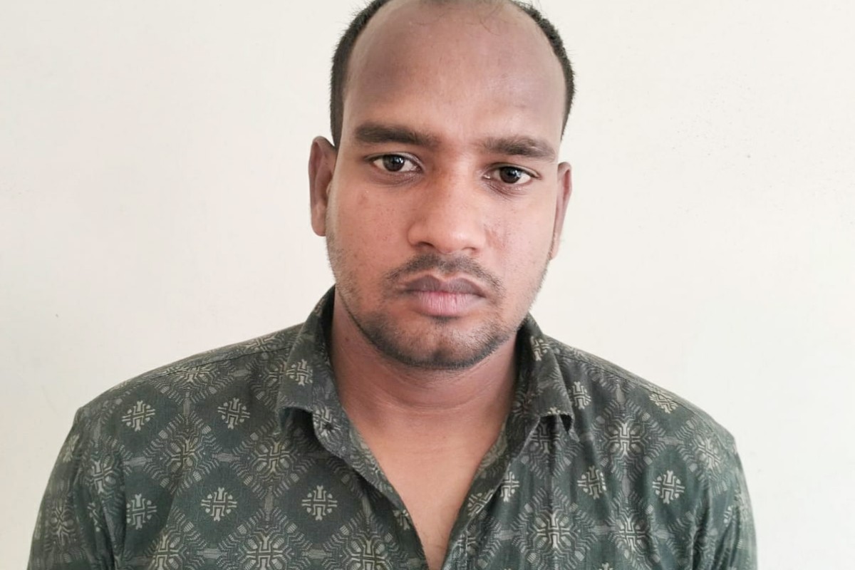 কুষ্টিয়ায় মাদক ব্যাবসায়ী গ্রেফতার 