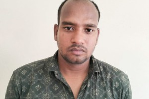 কুষ্টিয়ায় মাদক ব্যাবসায়ী গ্রেফতার 