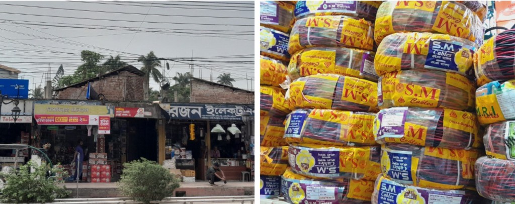 কুষ্টিয়ার চাঁদ সুপার মার্কেটে নিম্নমানের ও অনুমোদিতহীন বৈদ্যুতিক পণ্যের কেনাবেচা 3 173868003967a226e7ce26c কুষ্টিয়ার চাঁদ সুপার মার্কেটে নিম্নমানের ও অনুমোদিতহীন বৈদ্যুতিক পণ্যের কেনাবেচা