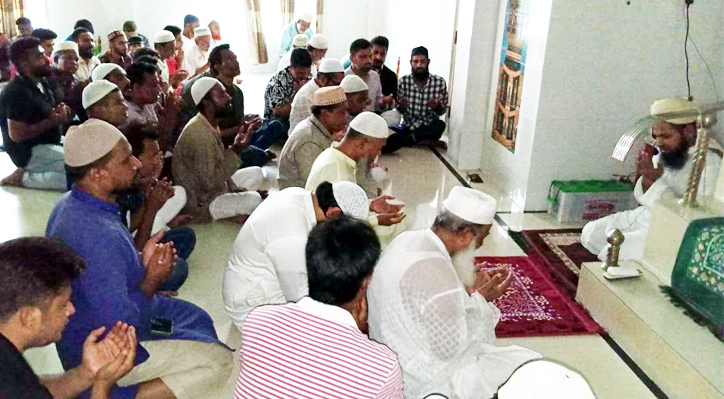 নানা আয়োজনে কুষ্টিয়ায় জিয়াউর রহমানের ৪০ তম শাহাদাৎ বার্ষিকী পালিত     