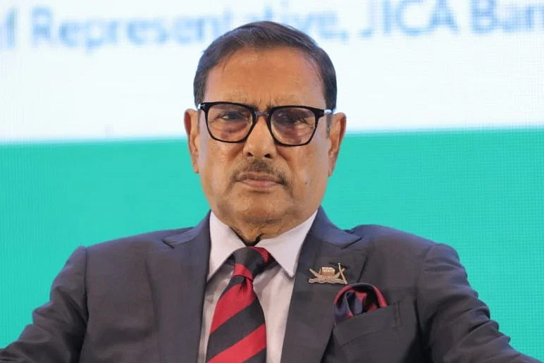 সংকটের এই সময়ে গণমুখী বাজেট: ওবায়দুল কাদের