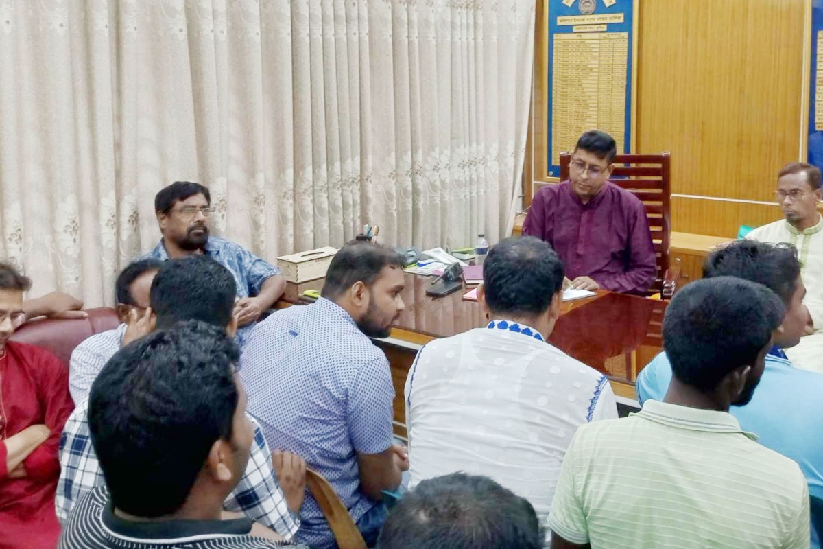 দৌলতপুরে সাংবাদিকদের সাথে নবাগত ওসি’র মতবিনিময় 