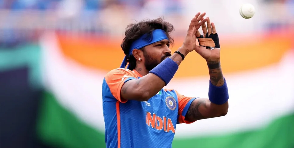 পাকিস্তানকে গোনায় ধরছেন না হার্দিক!
