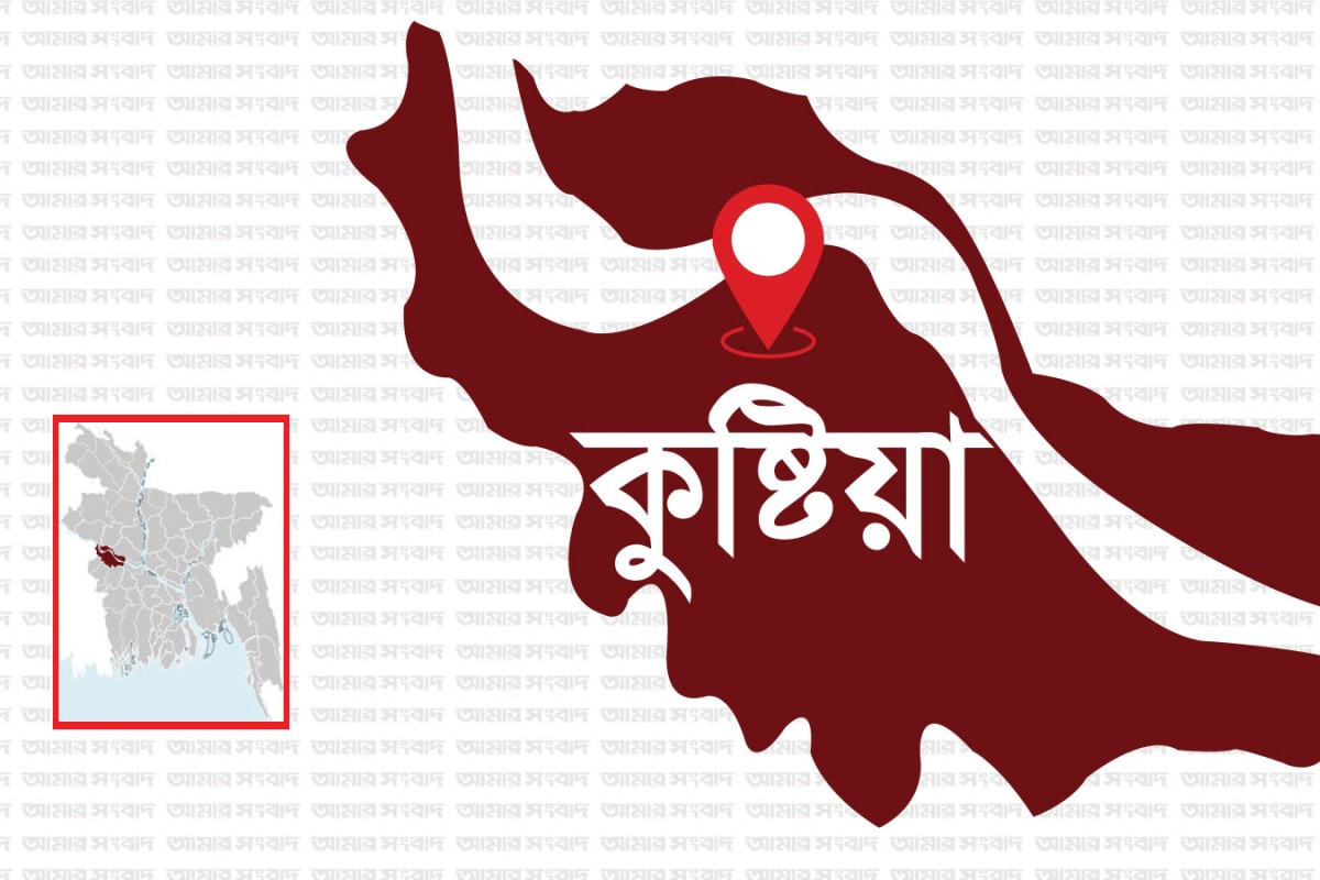 কুষ্টিয়ায় বিএনপির দুই গ্রুপের মুখোমুখি অবস্থান 