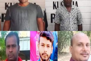 আবারো অশান্ত হয়ে উঠেছে দৌলতপুরের বিলগাতুয়া গ্রাম