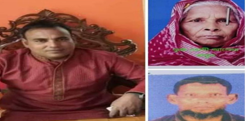 ভেড়ামারায় প্রতিবন্ধীর টাকা গেল মেম্বারের নগদ একাউন্টে