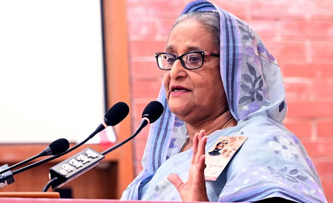 মূল্যস্ফীতি নিয়ন্ত্রণ রাখাই চ্যালেঞ্জ: প্রধানমন্ত্রী