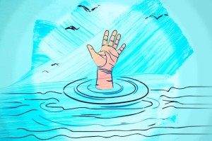 কুষ্টিয়া পদ্মা নদীতে গোসলে নেমে প্রাণ হারাল তরুণ